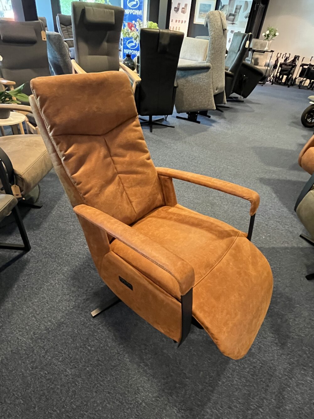 Voorraad Relaxstoelen met Hoge korting! - Afbeelding 9