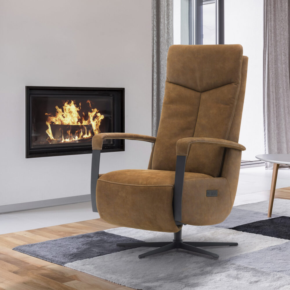 Voorraad Relaxstoelen met Hoge korting!