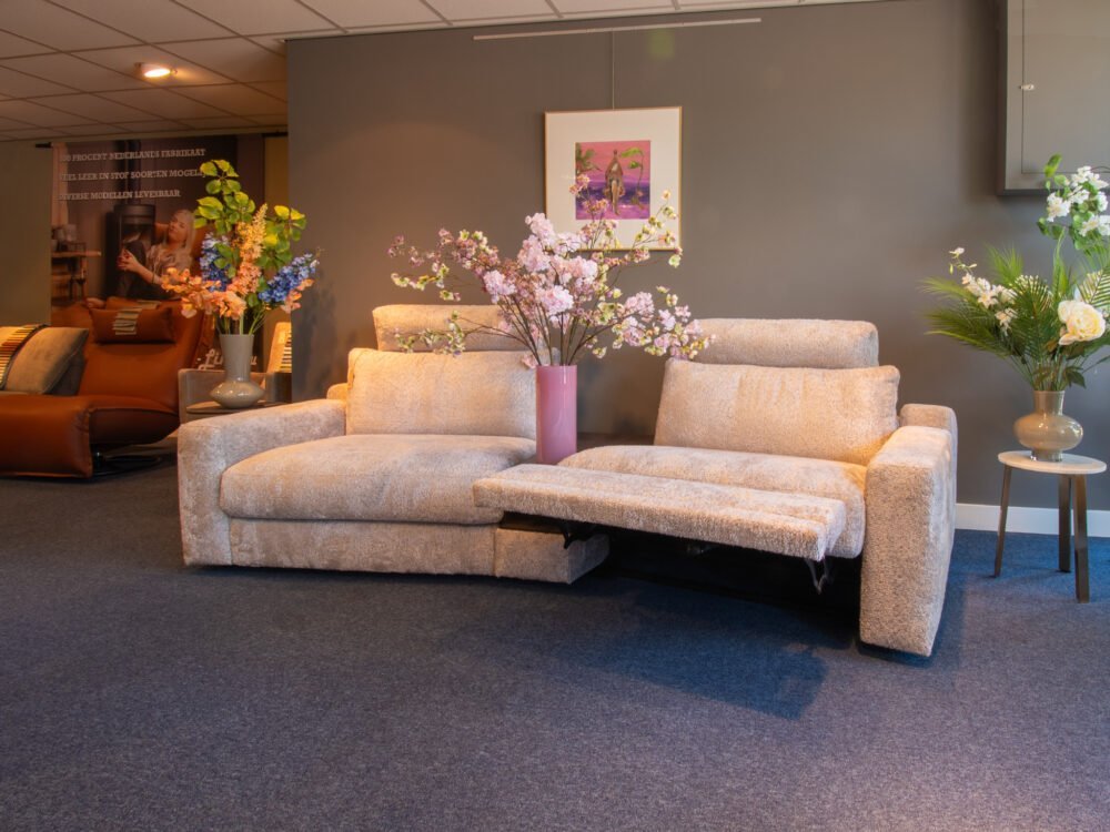 Relaxbank Mirable in stof - Afbeelding 2