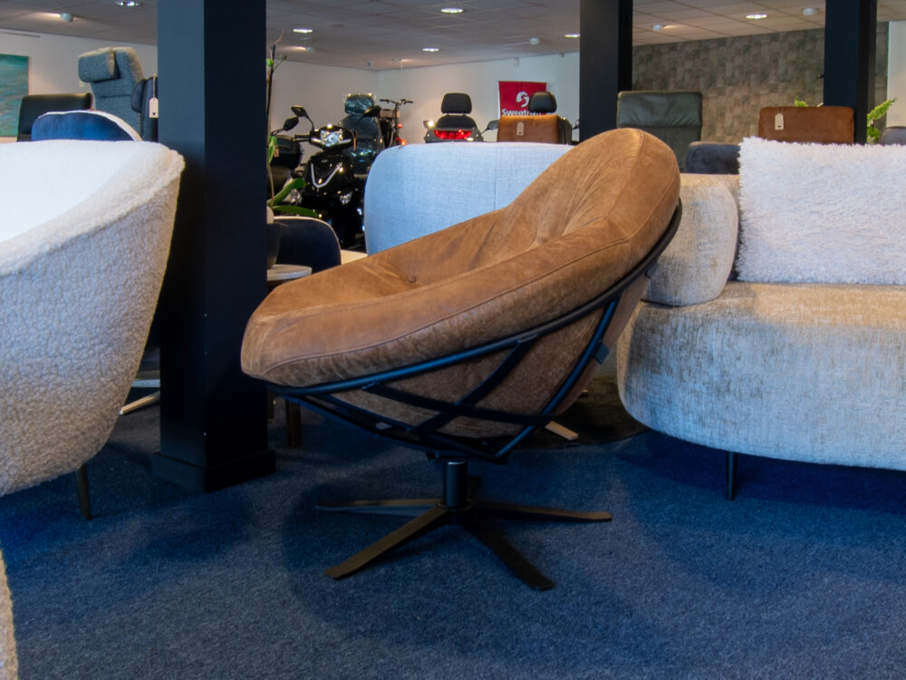 Chill Line fauteuil Eija - Afbeelding 3
