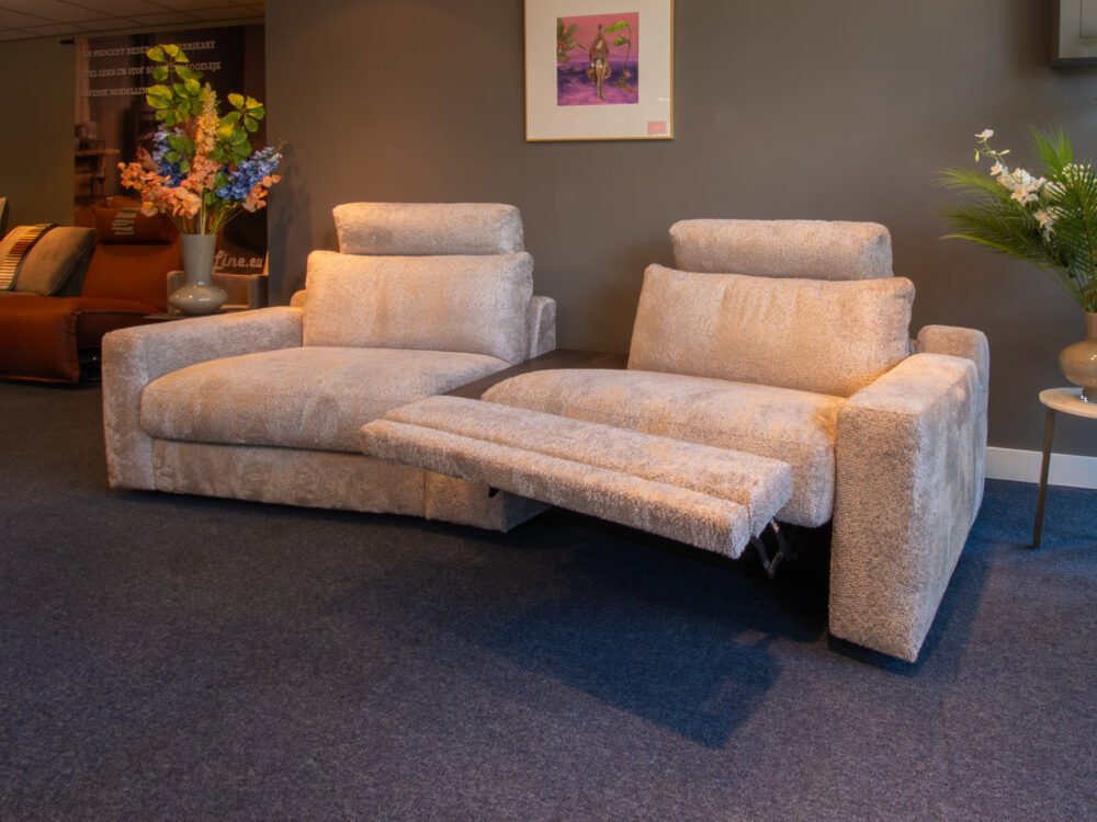 Relaxbank Mirable in stof - Afbeelding 6