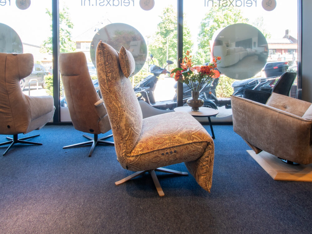 Chill Line relaxstoel Indi - Afbeelding 5