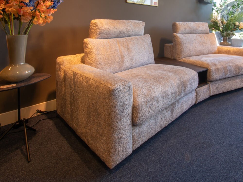 Relaxbank Mirable in stof - Afbeelding 5
