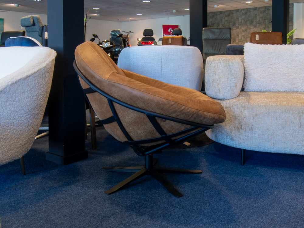 Chill Line fauteuil Eija - Afbeelding 4