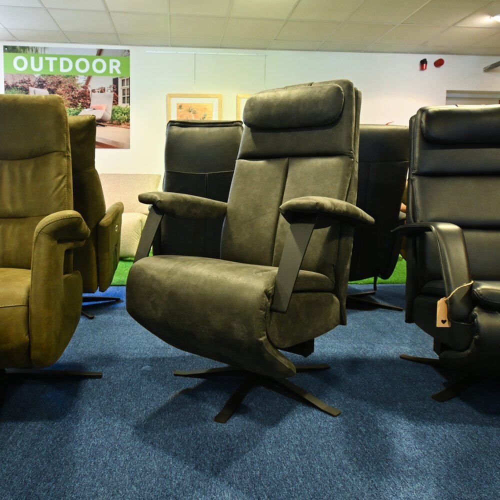 Alternative view of Relax en sta op stoel Magic Jaxx