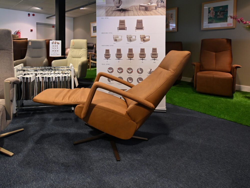 Relax en sta op stoel Carrera - Afbeelding 5