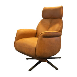 Relaxfauteuil Delft met 2 motoren