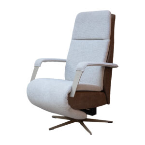 Comfora sta op en relaxfauteuil
