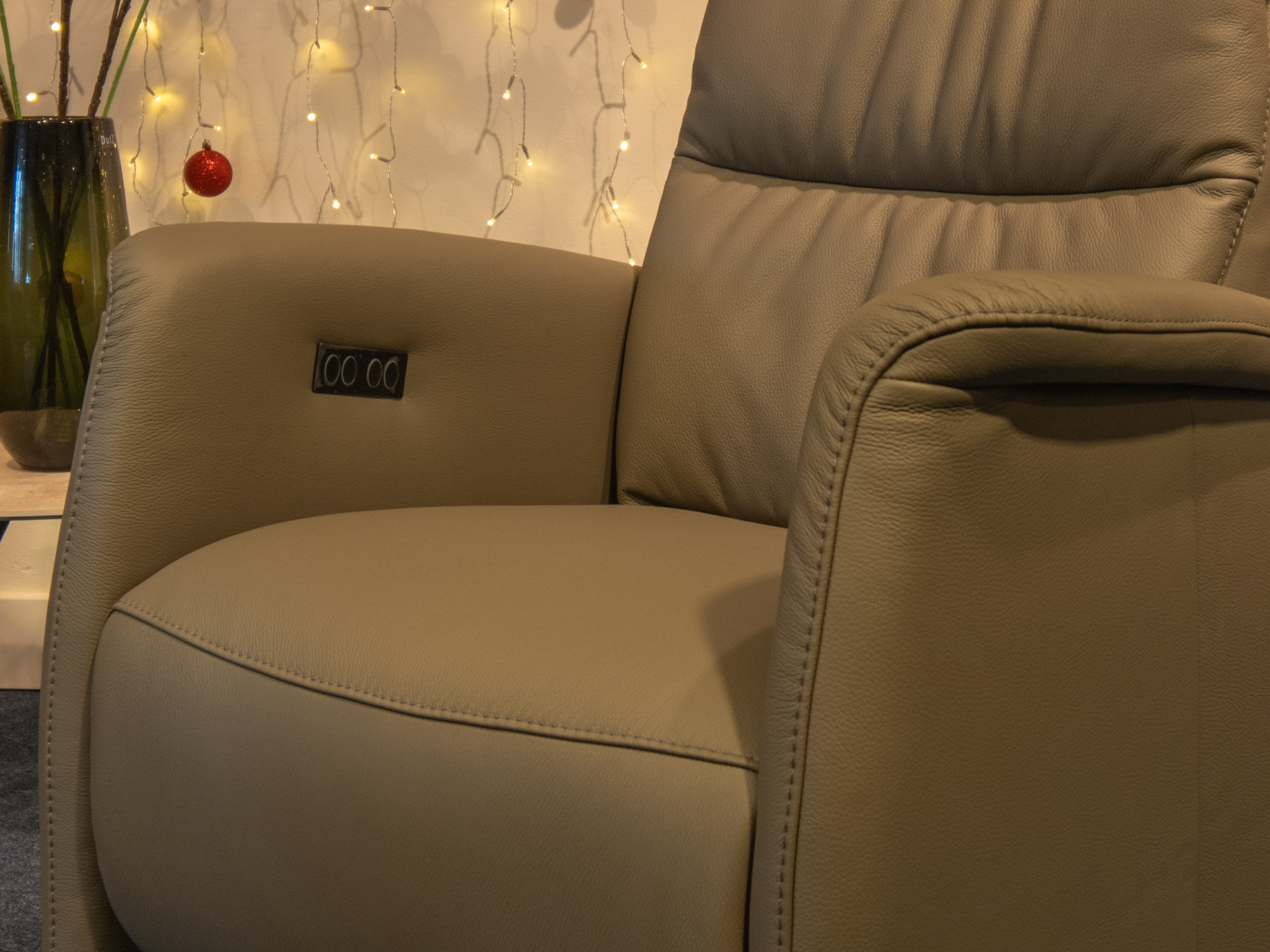 Sta op en relaxstoel Bentley vast - Afbeelding 6
