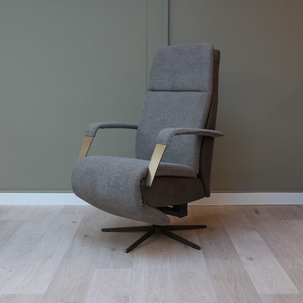 Alternative view of Chill Line Jaxx sta op en relaxstoel