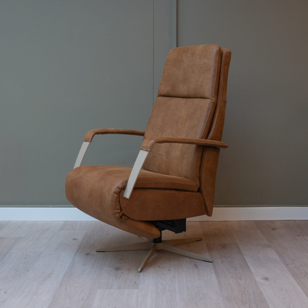 Alternative view of Chill Line Jaxx sta op en relaxstoel