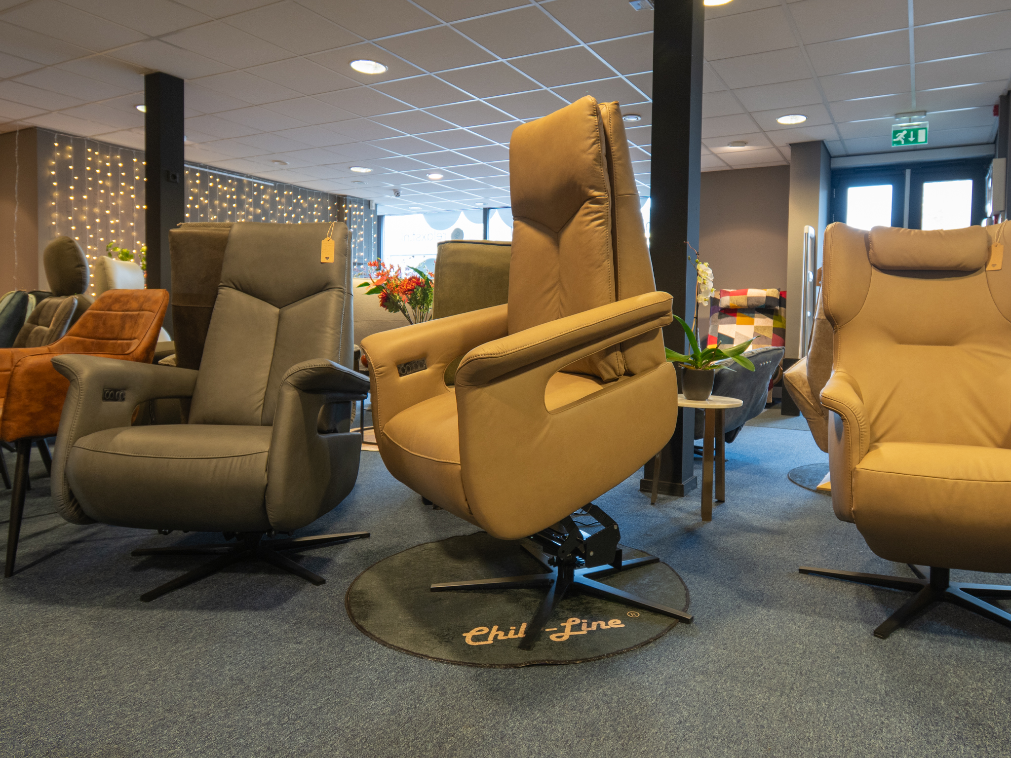 Sta op en relaxstoel Zeus ACTIE! - Afbeelding 5