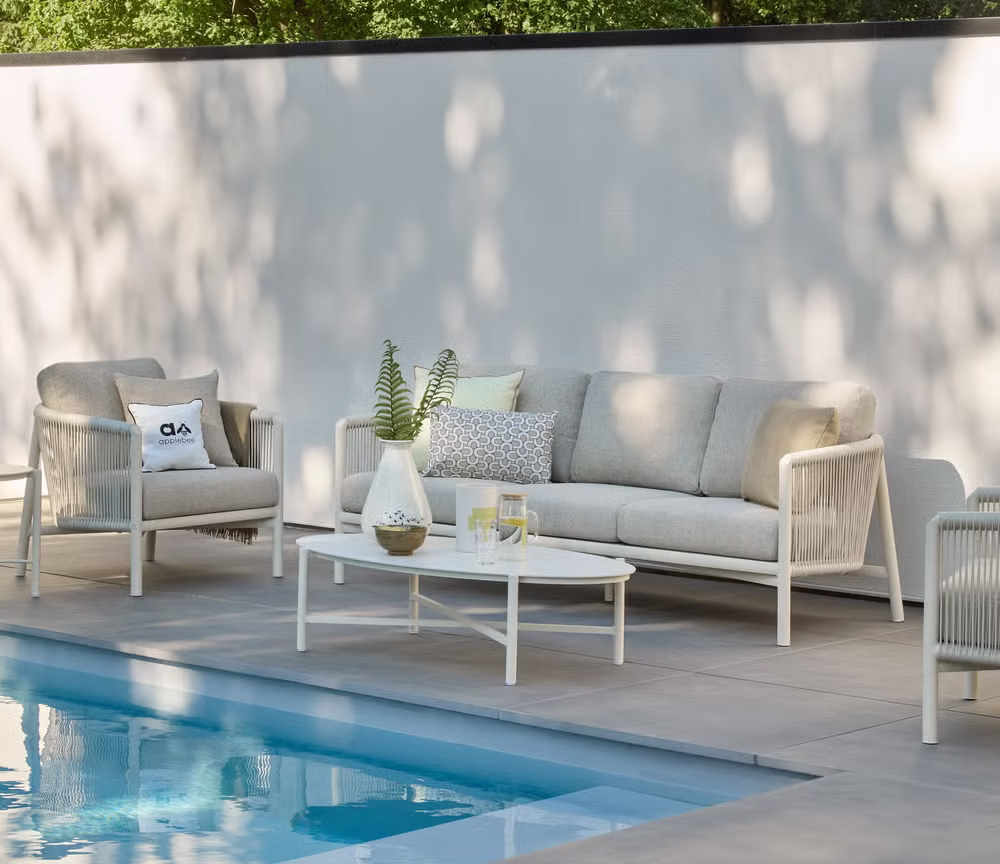 Apple Bee Bora Bora lounge set