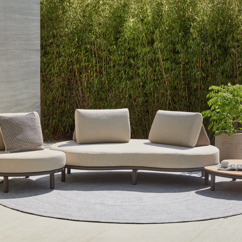 Alternative view of Apple Bee loungeset Moon Island