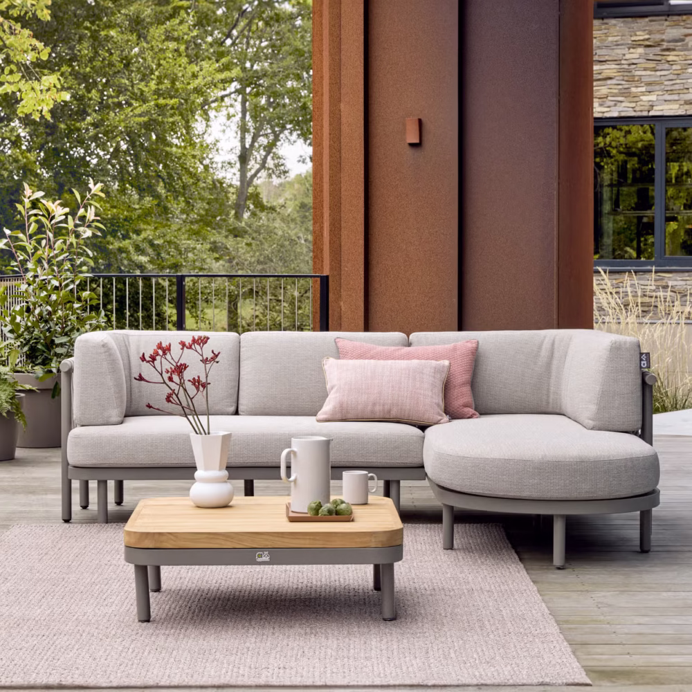 Alternative view of Apple Bee loungeset Maui