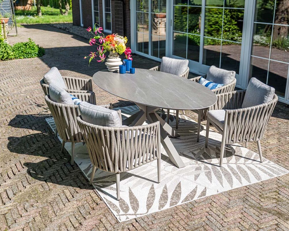 Garden Impressions Scotland buitentafel