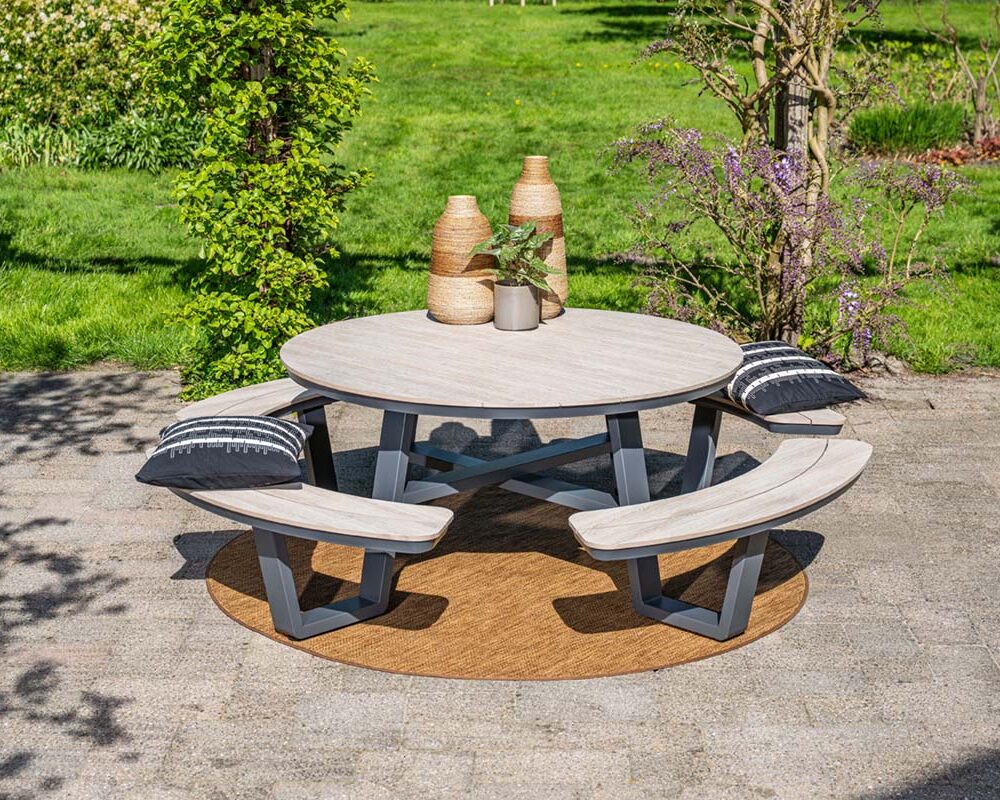 Garden Impressions Picknick set Bell