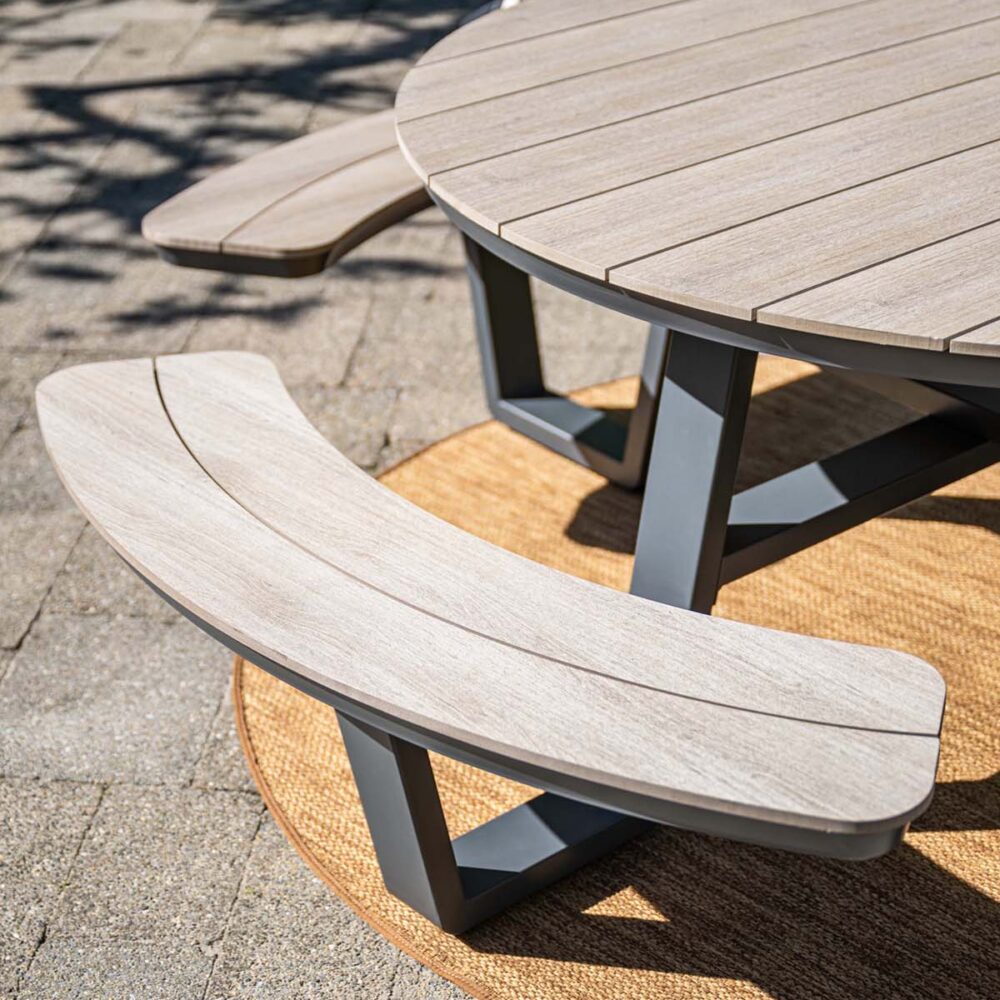 Alternative view of Garden Impressions Bell picknick Ø148 x 75 cm