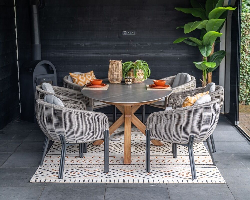 Garden Impressions Zaragosa eetkamerstoel