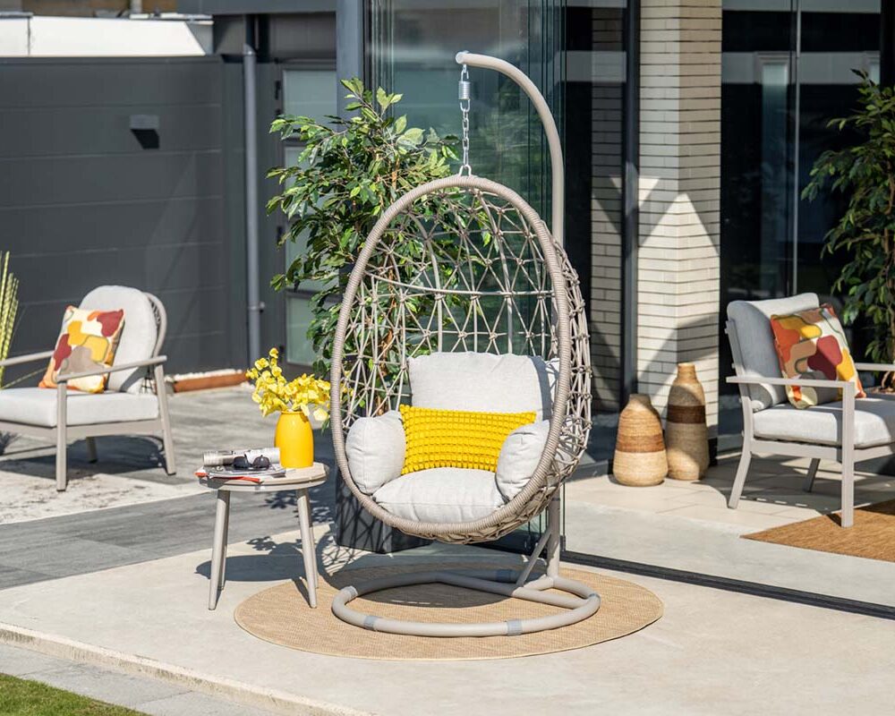 Garden Impressions Panama Egg