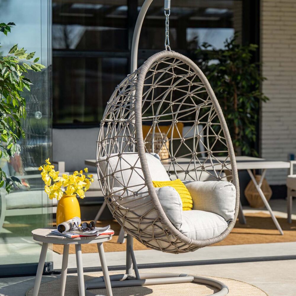 Alternative view of Garden Impressions Panama ei stoel