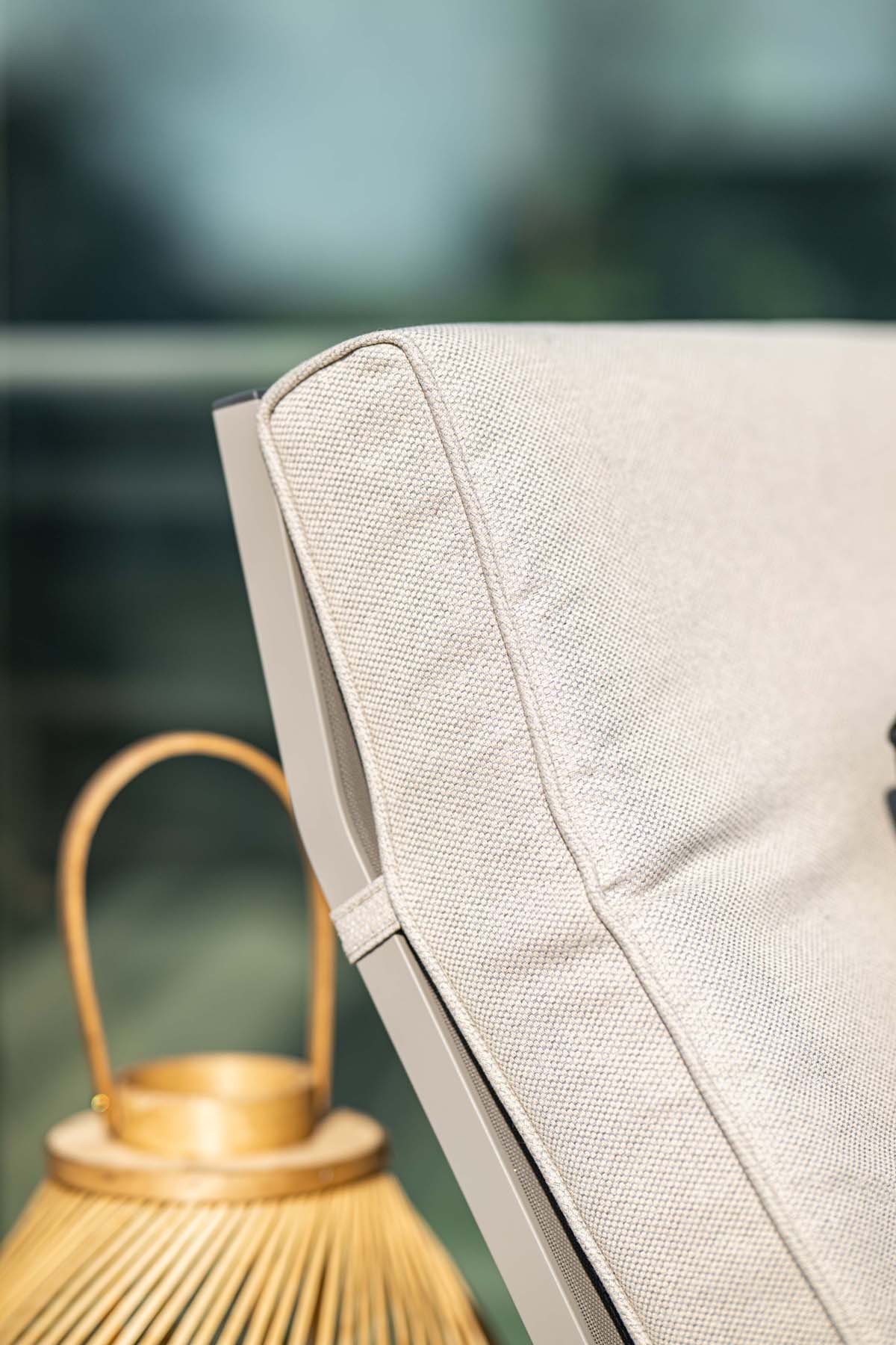 Garden Impressions Max fauteuil + voetenbank - Afbeelding 9