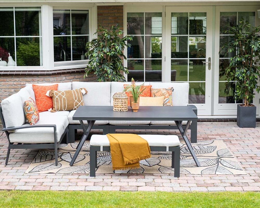 Alternative view of Garden Impressions Rondo 6 delige set