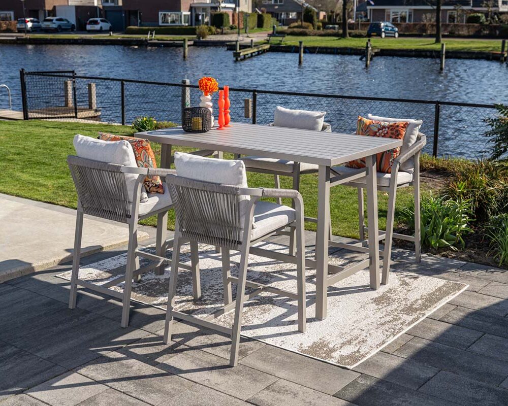 Alternative view of Garden Impressions Monti barset 5 delig