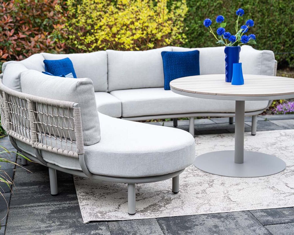 Alternative view of Garden Impressions Matera loungeset 3 delig