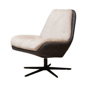 Draaifauteuil Harm