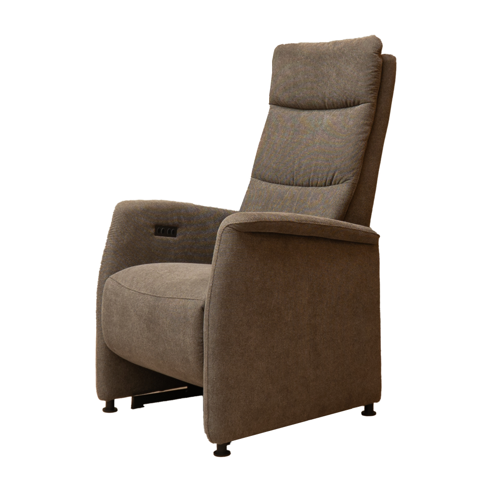 Relax en sta op stoel vast