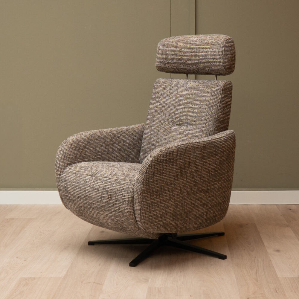 Alternative view of Sta op en relaxfauteuil Rene