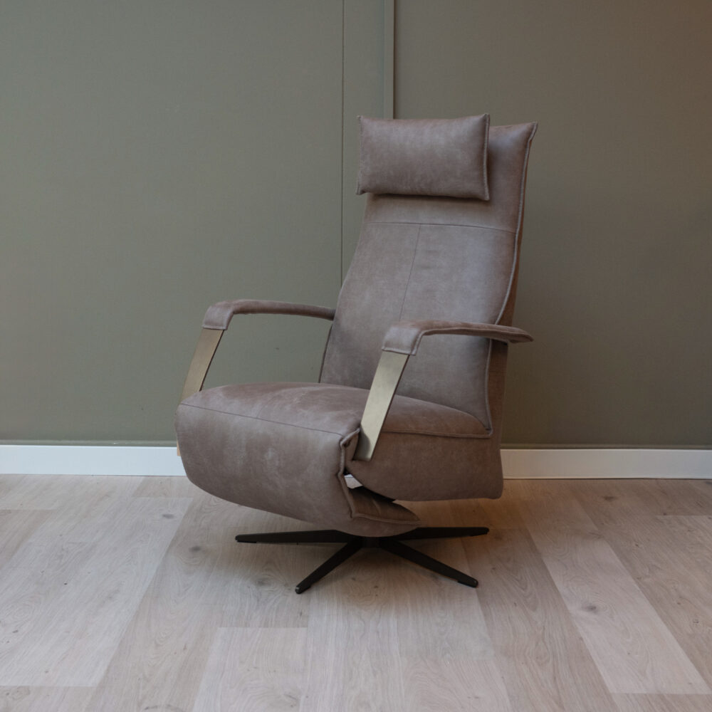 Alternative view of Chill Line relaxfauteuil Deliza