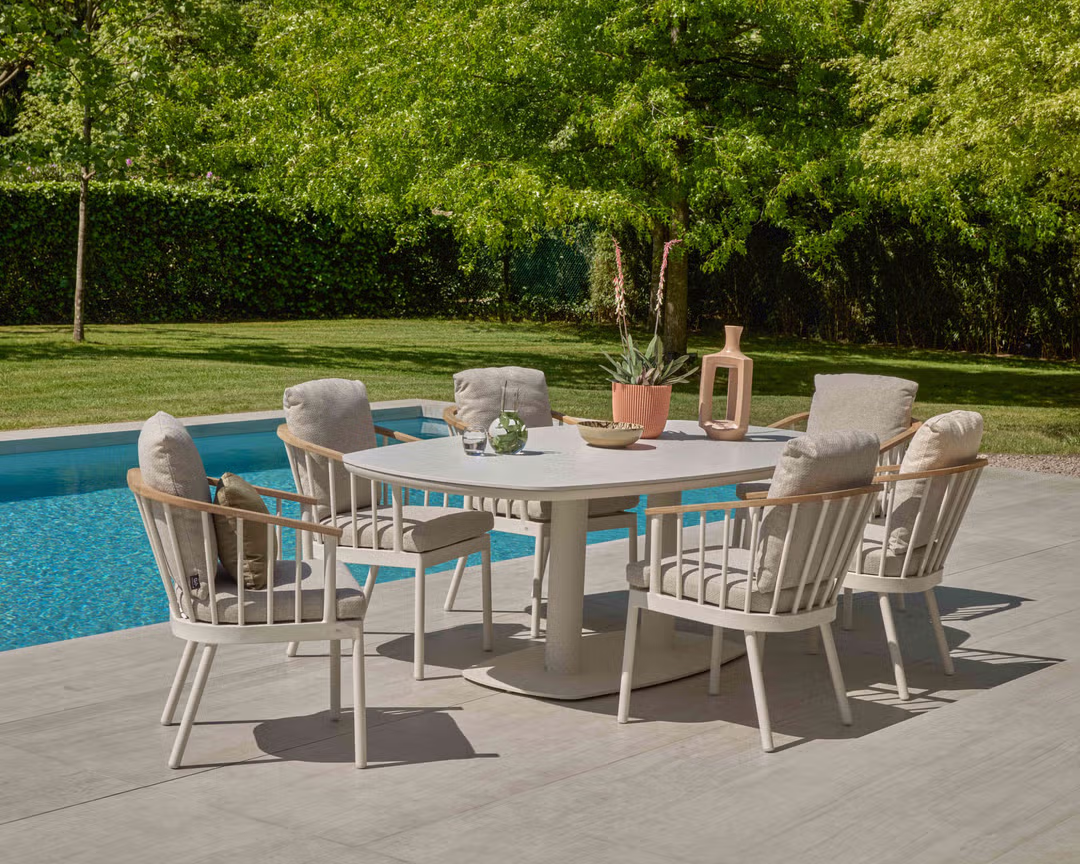 Apple Bee Melville tuintafel