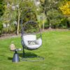 Garden Impressions Fargo hangstoel eivorm