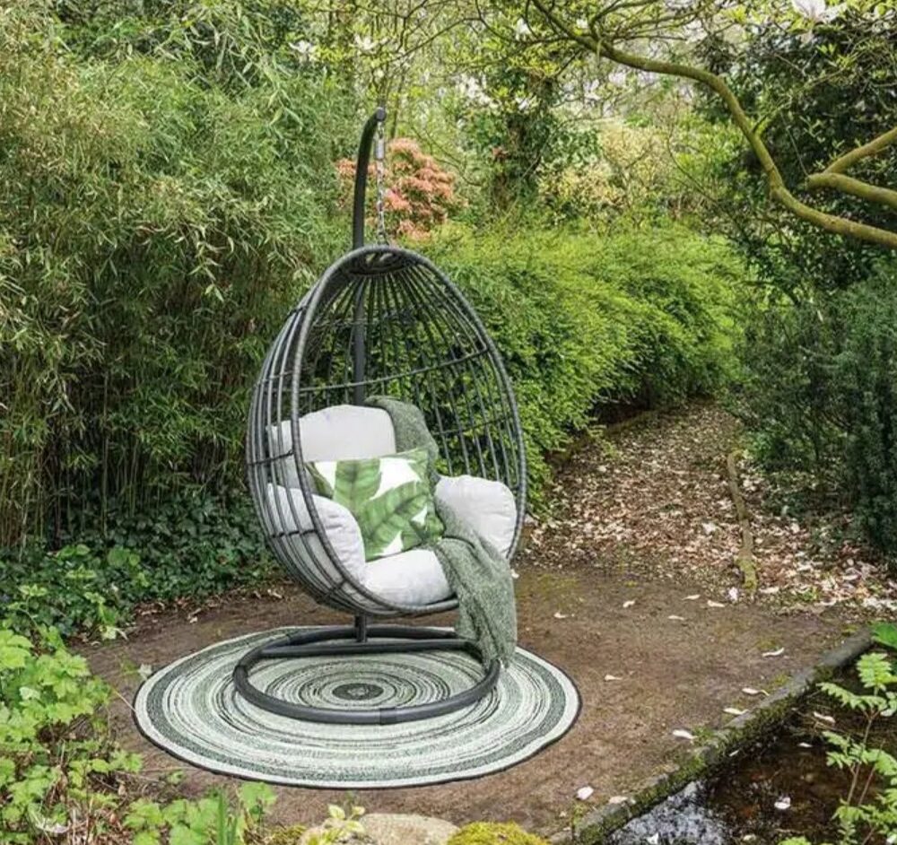 Alternative view of Garden Impressions Panama ei stoel