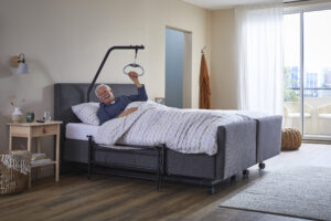 polypreen hoog laag boxspring