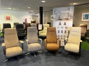Sta op stoel, relaxfauteuil Eindhoven
