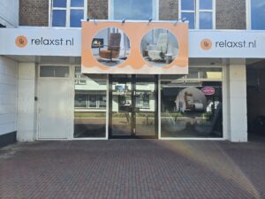 Sta op stoel winkel