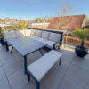 Garden Impressions Rondo low dining loungeset 6 delig