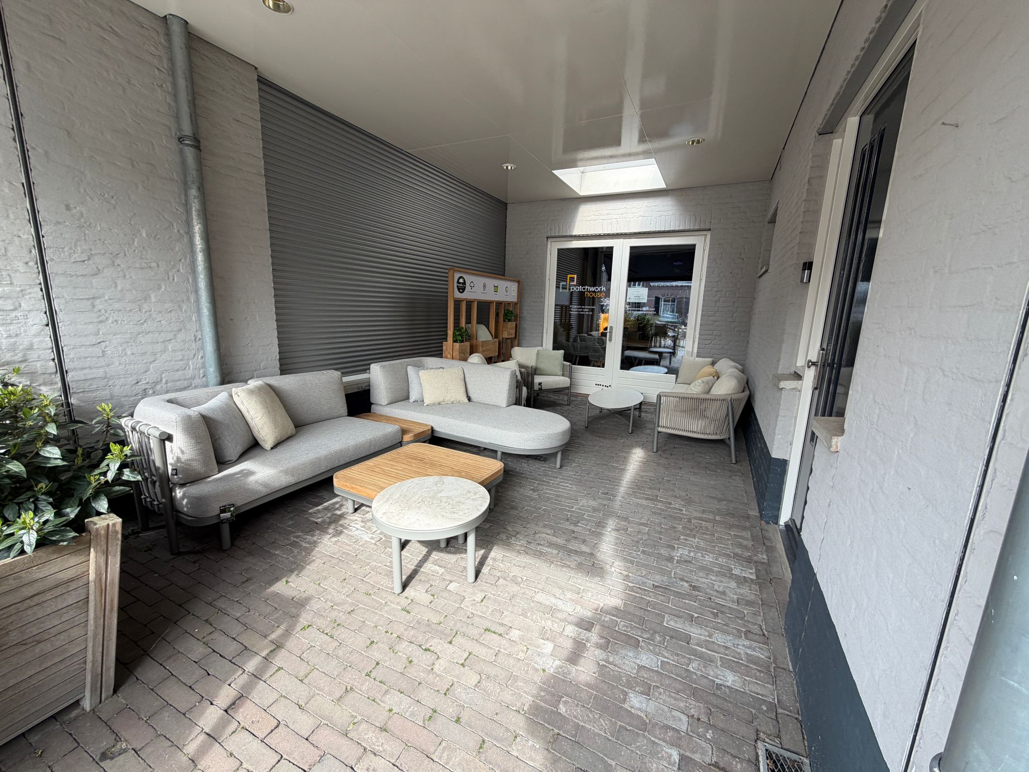 Loungeset Maui Apple Bee ACTIE! - Afbeelding 3