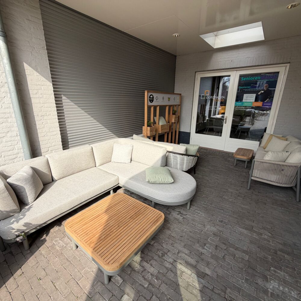 Alternative view of Loungeset Maui Apple Bee ACTIE!
