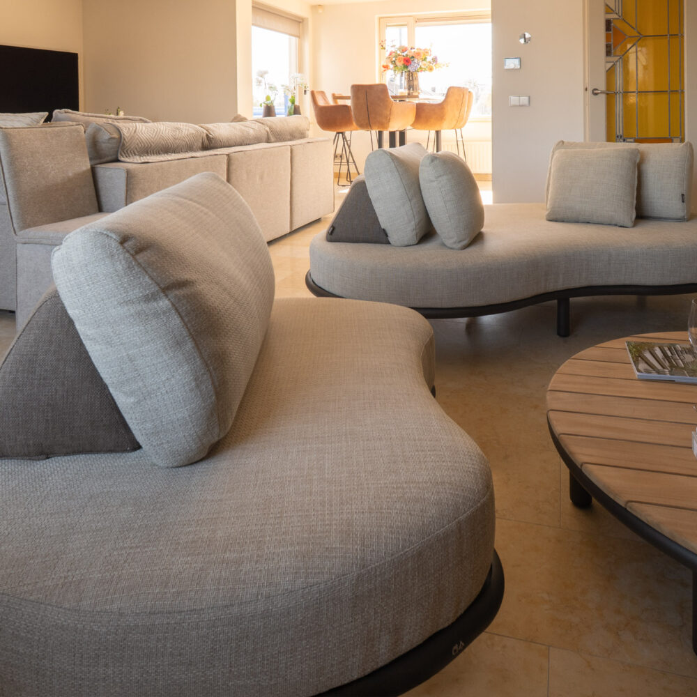 Moon Island Apple Bee loungeset 6 delig ACTIE!