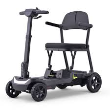 IVA Traveler 500 opvouwbare scootmobiel - Afbeelding 7