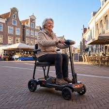 IVA Traveler 500 opvouwbare scootmobiel - Afbeelding 3