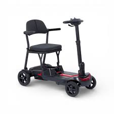 IVA Traveler 500 opvouwbare scootmobiel - Afbeelding 6