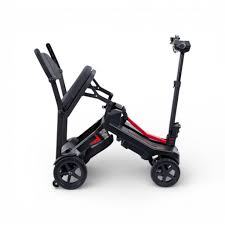 IVA Traveler 500 opvouwbare scootmobiel - Afbeelding 4