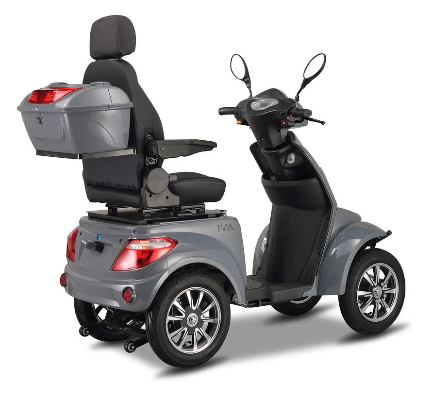 IVA S1000 scootmobiel - Afbeelding 4