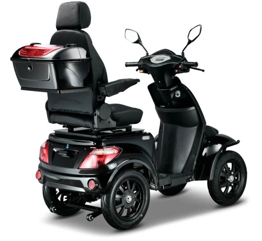IVA S1000 scootmobiel - Afbeelding 5
