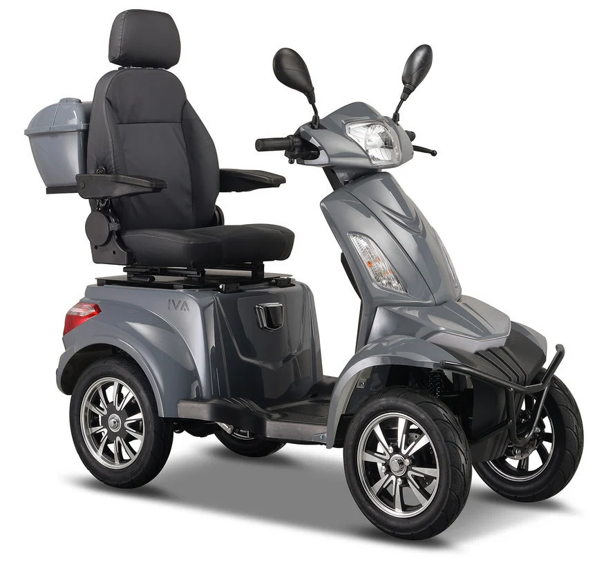 IVA S1000 scootmobiel - Afbeelding 2